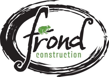Frond Construction logo